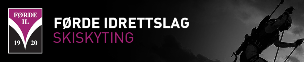 Førde IL - Skiskyting